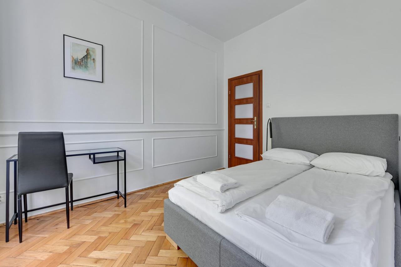 Goma Rent - Szeroka Old Town Daire Gdansk Dış mekan fotoğraf