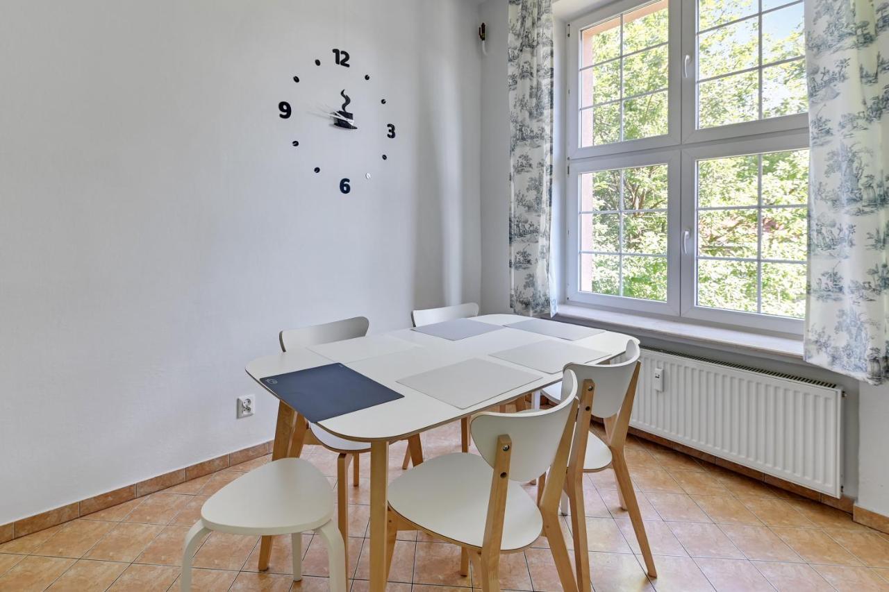 Goma Rent - Szeroka Old Town Daire Gdansk Dış mekan fotoğraf