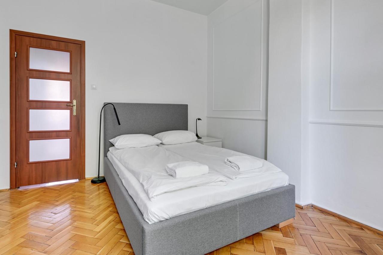 Goma Rent - Szeroka Old Town Daire Gdansk Dış mekan fotoğraf