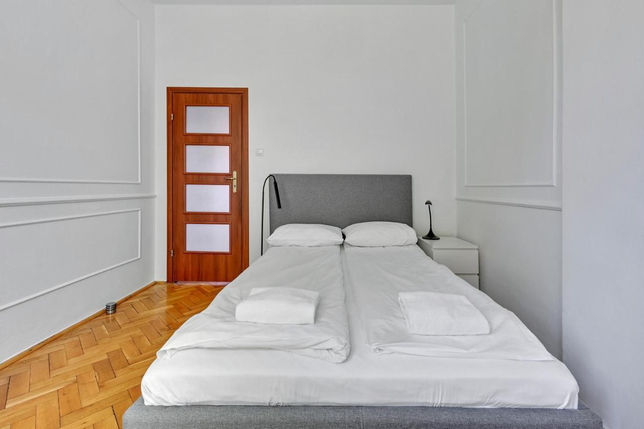 Goma Rent - Szeroka Old Town Daire Gdansk Dış mekan fotoğraf