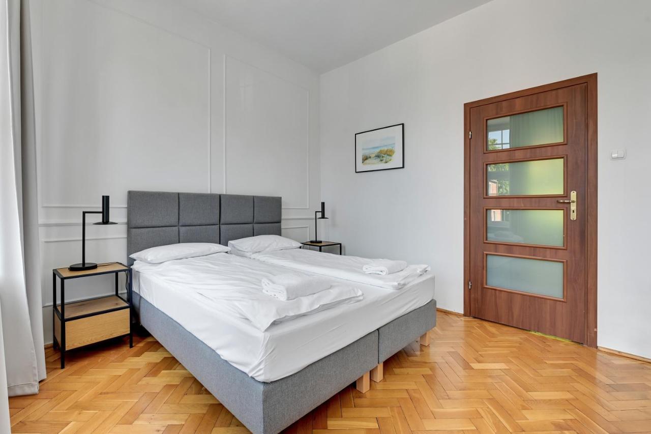 Goma Rent - Szeroka Old Town Daire Gdansk Dış mekan fotoğraf