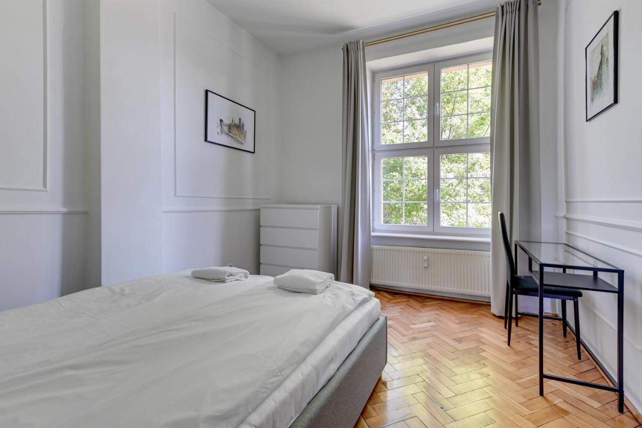 Goma Rent - Szeroka Old Town Daire Gdansk Dış mekan fotoğraf