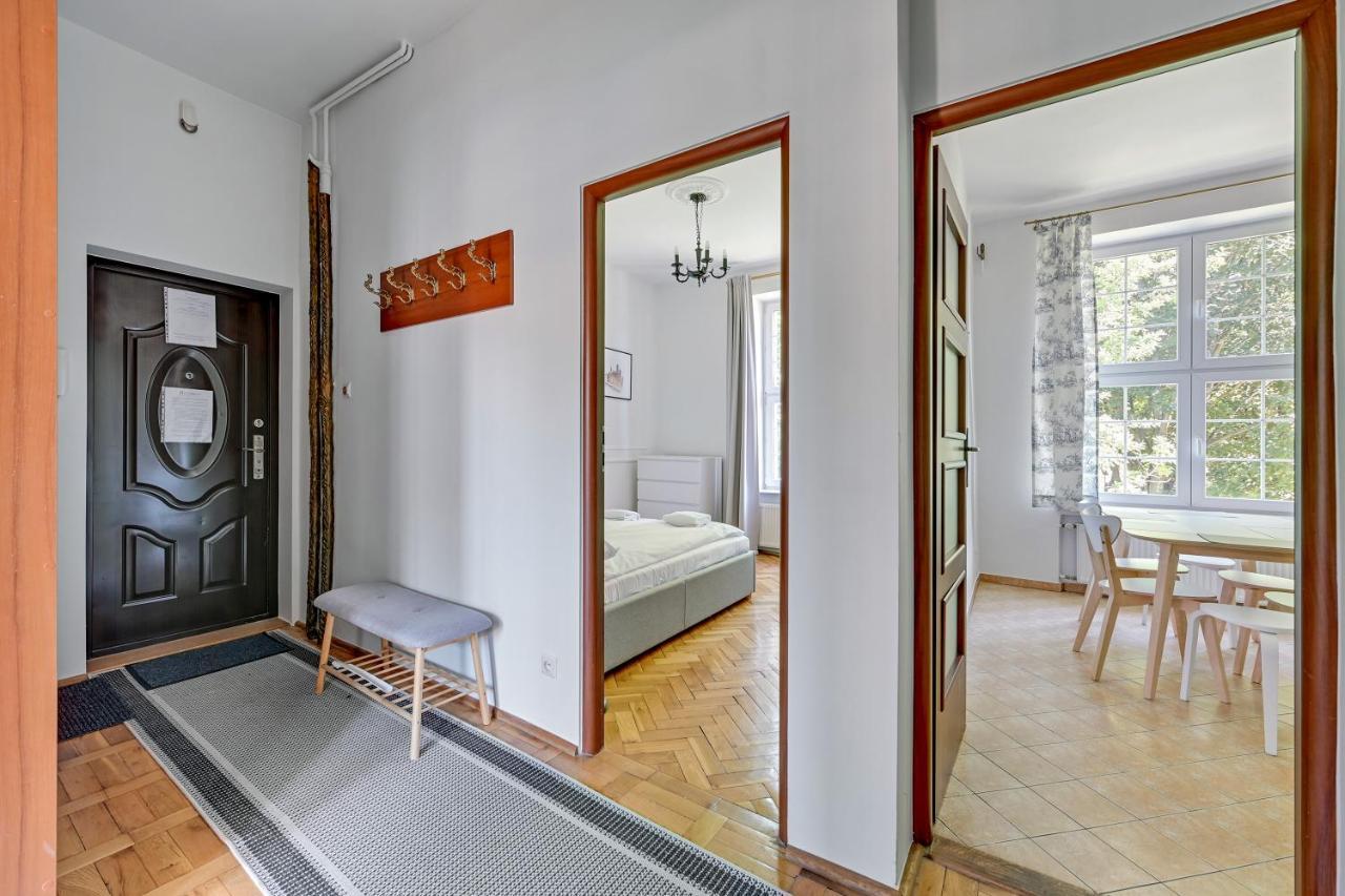 Goma Rent - Szeroka Old Town Daire Gdansk Dış mekan fotoğraf